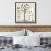 Toile Cet endroit (Insitu(Chambre))