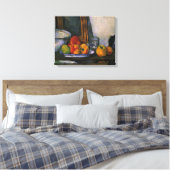 Toile Cezanne - Nature morte à tiroir ouvert, (Insitu(Chambre))