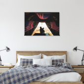 Toile CH-53E SUPER STALLION 24x36 (Insitu(Chambre))