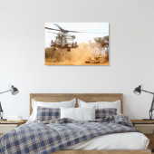 Toile CH-53E SUPER STALLION 24x36 (Insitu(Chambre))