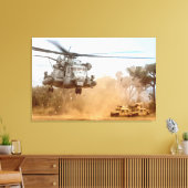 Toile CH-53E SUPER STALLION 24x36 (Insitu(Salon))