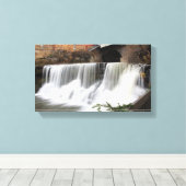 Toile Chagrin Falls, Ohio (Insitu (Plancher de Bois))