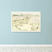 Toile Chaîne anglaise (Insitu (Plancher de Bois))