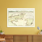 Toile Chaîne anglaise (Insitu(Salon))