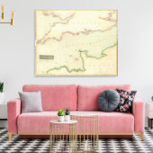Toile Chaîne britannique (Insitu(Salon))