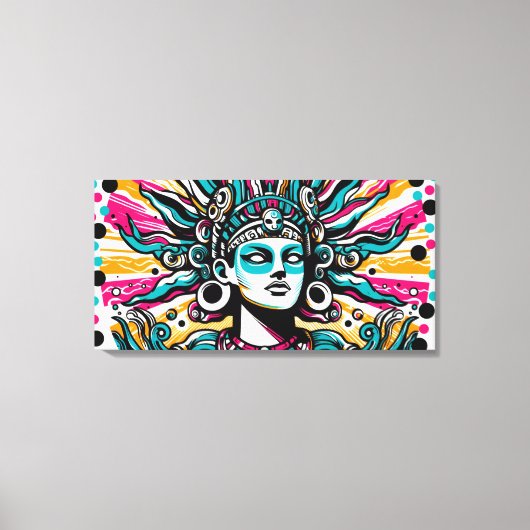 Toile Chalchiuhtlicue 6 (Recto)