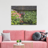 Toile Chalet de chaume, Adare, Comté de Limerick, (Insitu(Salon))