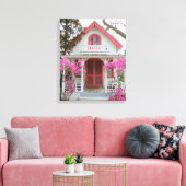 Toile Chalet de printemps et victorien - Martha's Vineya (Insitu(Salon))