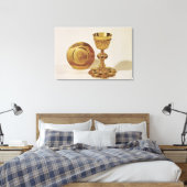 Toile Chalice et patte (Insitu(Chambre))