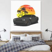 Toile Challenger (Insitu(Chambre))