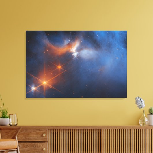 Toile Chamaeleon I Dark Molecular Cloud (Insitu(Salon))