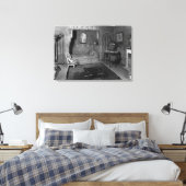 Toile Chambre appartenant à Jeanne Lanvin c.1920-25 (Insitu(Chambre))