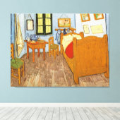 Toile Chambre de Van Gogh (Insitu (Plancher de Bois))