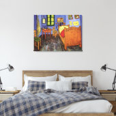 Toile Chambre de Vincent à Arles par Vincent van Gogh (Insitu(Chambre))