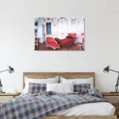 Toile Chambre d'Elizabeth de Bavière (Insitu(Chambre))