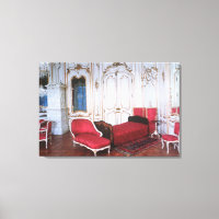 Chambre d'Elizabeth de Bavière