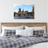 Toile Chambres du Parlement de Londres (Insitu(Chambre))