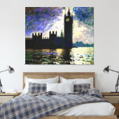 Toile Chambres impressionnistes (Insitu(Chambre))