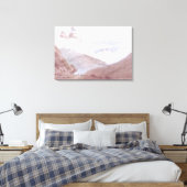Toile Chamonix et Martigny (Insitu(Chambre))