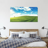 Toile Champ (Insitu(Chambre))