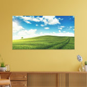 Toile Champ (Insitu(Salon))