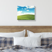 Toile Champ (Insitu(Chambre))