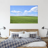 Toile Champ  (Insitu(Chambre))