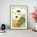 Toile Champ de fleurs, Matisse Wall Art Canvas<br><div class="desc">Ajoutez une touche de design scandinave moderne à votre maison avec cette étonnante impression paysagère abstraite.</div>