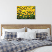 Toile Champ de Rudbeckies (Insitu(Chambre))