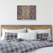 Toile Champ d'écoulement Theta de Ramanujan (Insitu(Chambre))