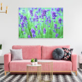 Toile Champ Lavender (Insitu(Salon))