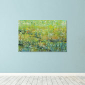 Toile Champ opulent II (Insitu (Plancher de Bois))