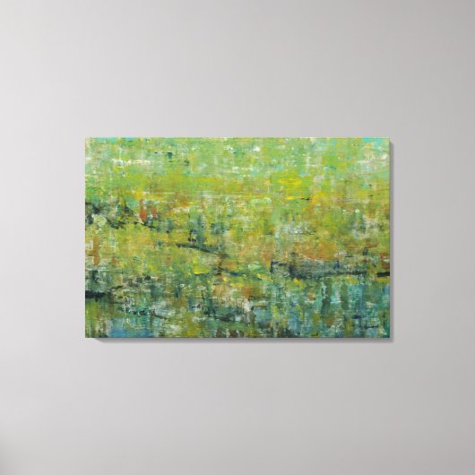 Toile Champ opulent II (Recto)