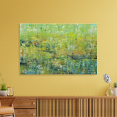 Toile Champ opulent II (Insitu(Salon))