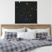 Toile Champ parallèle du cluster Galaxy Abell 370. (Insitu(Chambre))