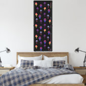 Toile Champignonné (Insitu(Chambre))