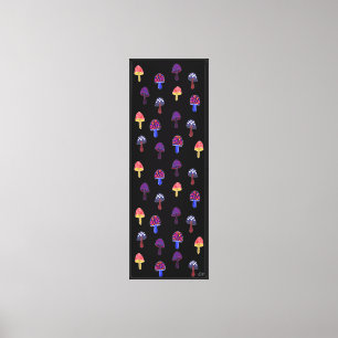 Toile Champignonné