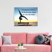 TOILE CHAMPION GYMNAST (Insitu(Salon))
