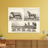 Toile Champion royal, Joe Young, Kansas (Insitu(Salon))