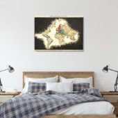 Toile Championnat de France de hockey sur glace 1551 (Insitu(Chambre))