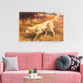 Toile Championne d'honneur du Comte Whitestone par Edmun (Insitu(Salon))