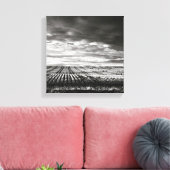 Toile champs agricoles (Insitu(Salon))