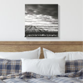 Toile champs agricoles (Insitu(Chambre))