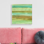 Toile Champs au printemps I (Insitu(Salon))