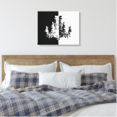 Toile Chandeliers de coco COULEUR / TAILLE / OPTIONS DE (Insitu(Chambre))