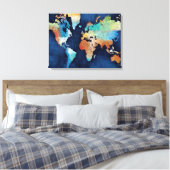 Toile Changement saisonnier (Insitu(Chambre))