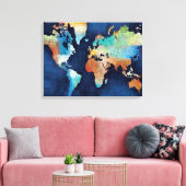 Toile Changement saisonnier (Insitu(Salon))