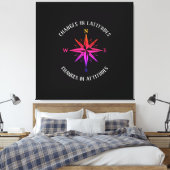 Toile Changements dans les latitudes, Changements dans l (Insitu(Chambre))