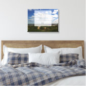 Toile Changer de prière - Confiance (Insitu(Chambre))