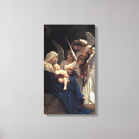 Chansons des anges de Bougeureau
